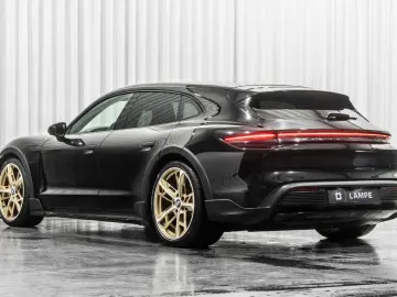 PORSCHE Taycan 4S Cross Turismo Pano BOSE SportChrono Ke