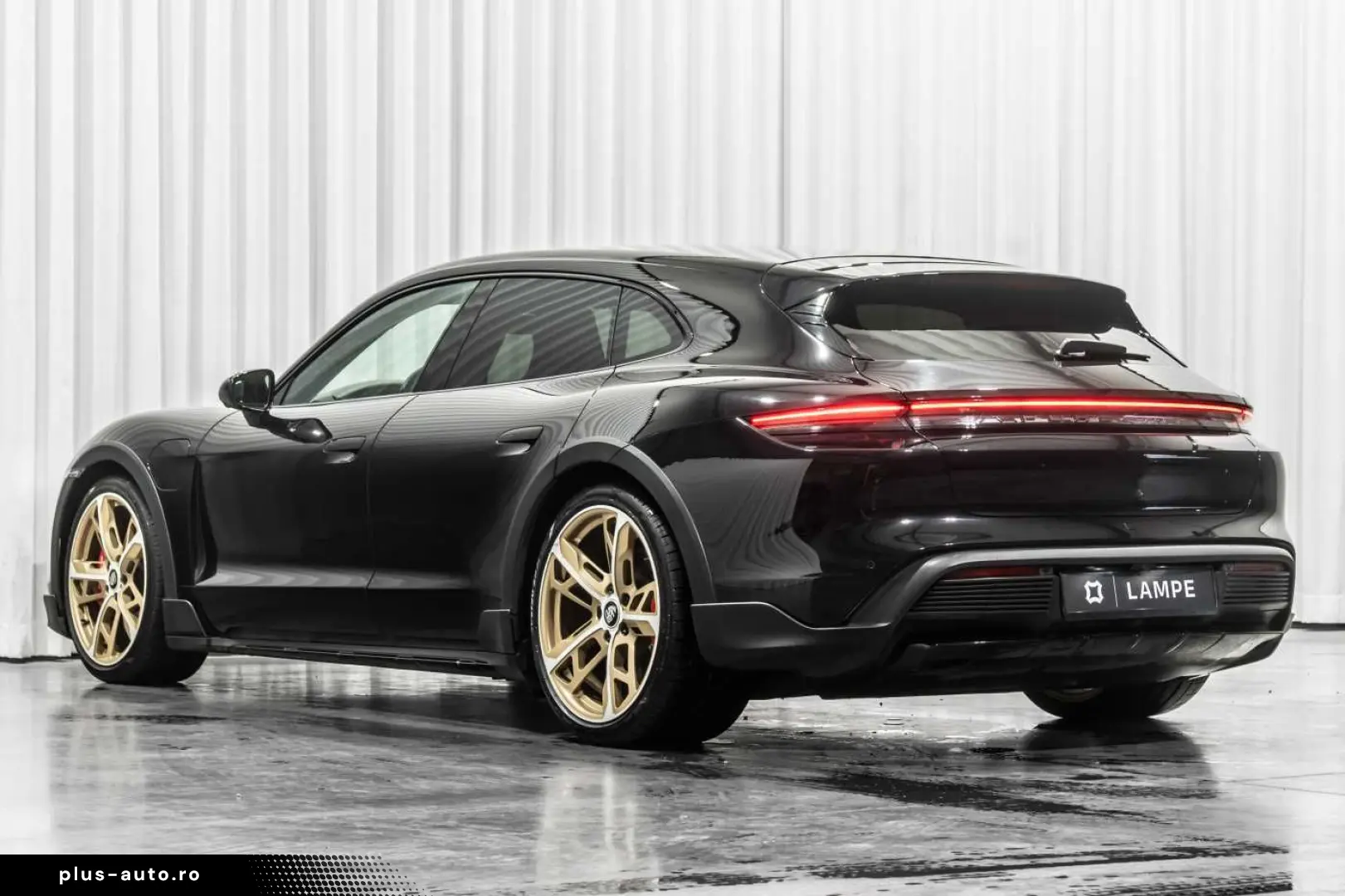 PORSCHE Taycan 4S Cross Turismo Pano BOSE SportChrono Ke