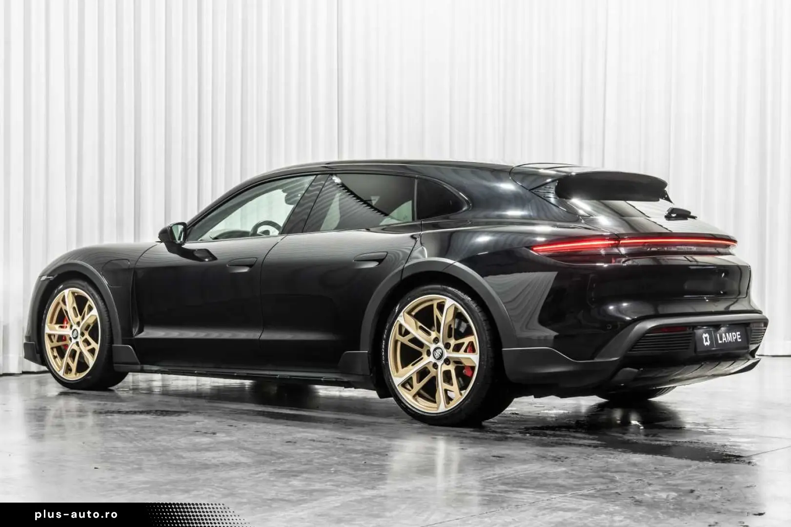 PORSCHE Taycan 4S Cross Turismo Pano BOSE SportChrono Ke