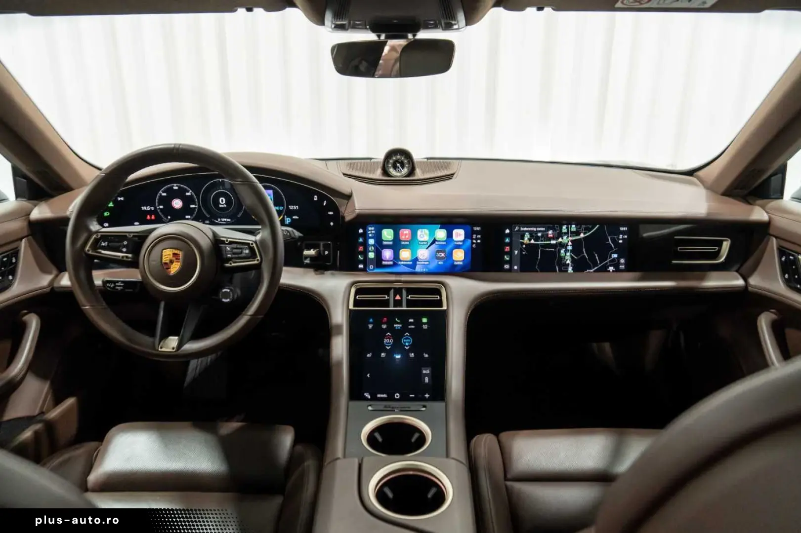 PORSCHE Taycan 4S Cross Turismo Pano BOSE SportChrono Ke