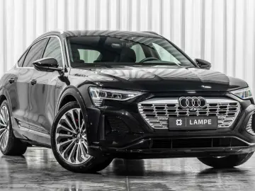 AUDI Q8 e-tron Sportback 55 Quattro Advanced Luchtver