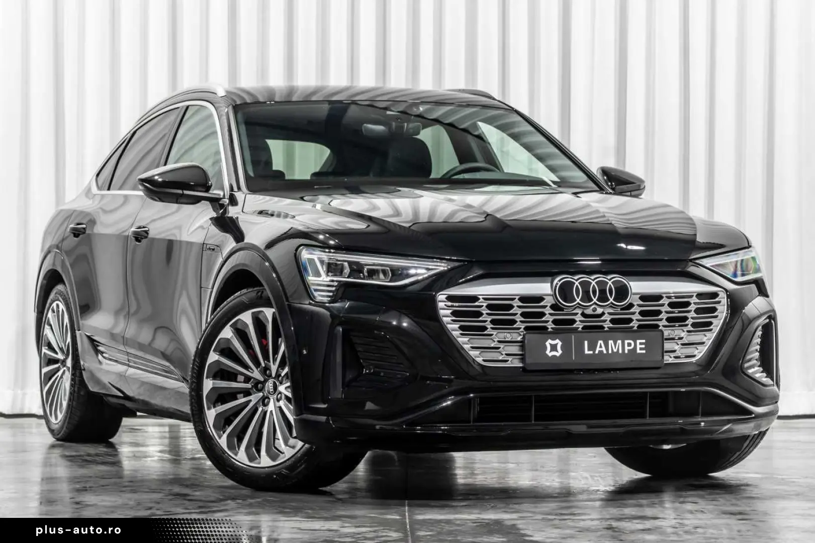 AUDI Q8 e-tron Sportback 55 Quattro Advanced Luchtver