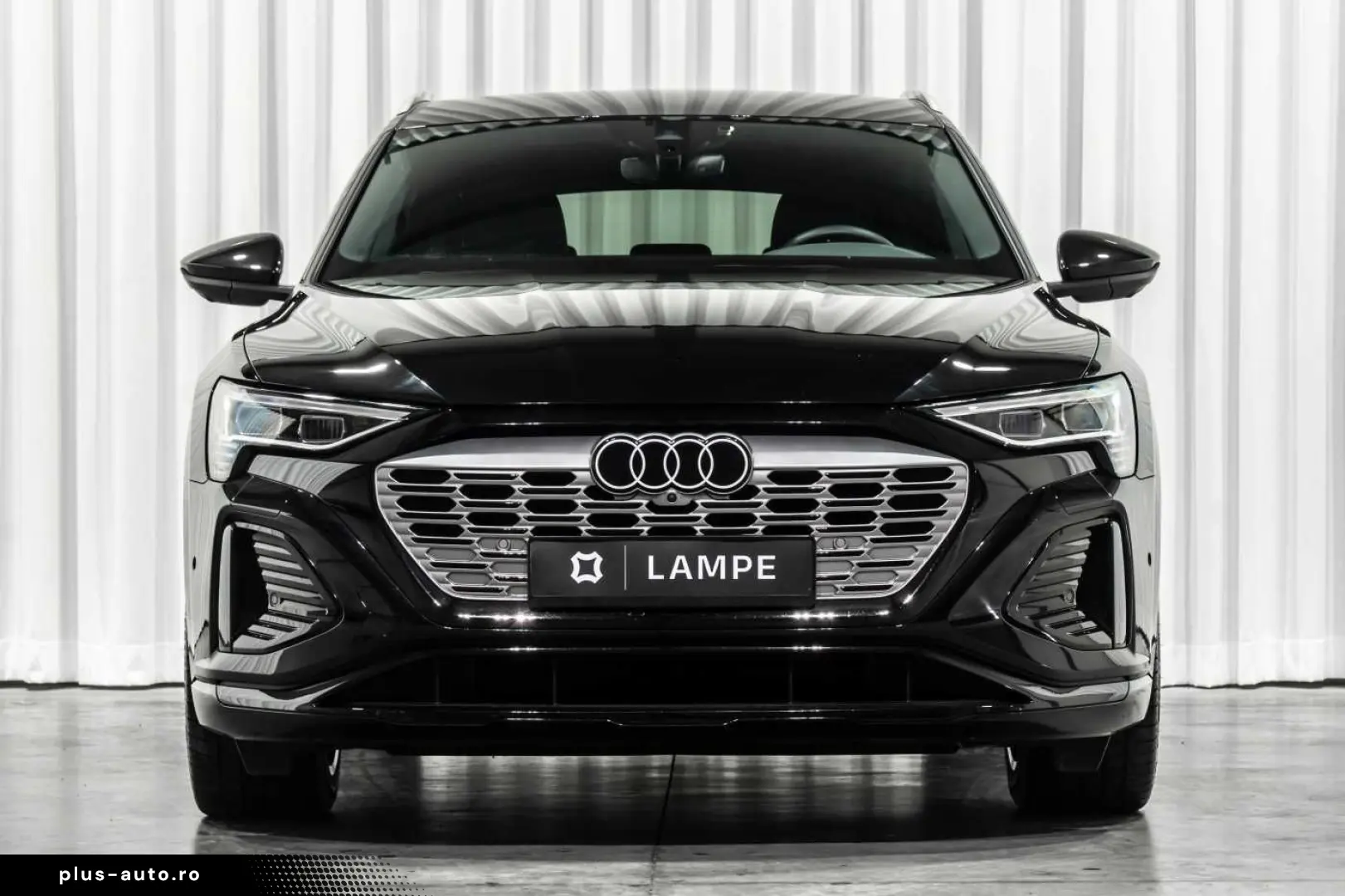 AUDI Q8 e-tron Sportback 55 Quattro Advanced Luchtver