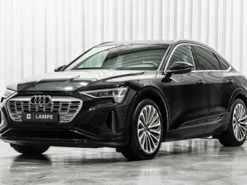 AUDI Q8 e-tron Sportback 55 Quattro Advanced Luchtver