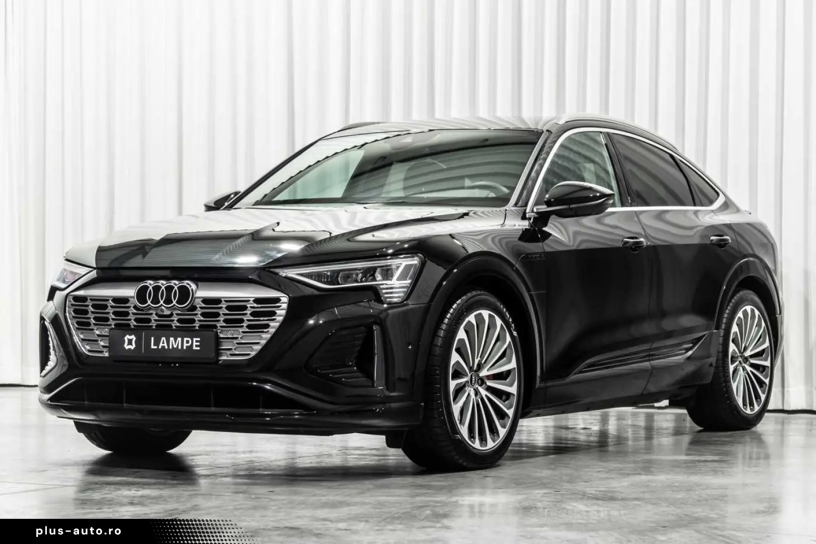 AUDI Q8 e-tron Sportback 55 Quattro Advanced Luchtver