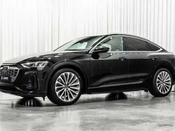 AUDI Q8 e-tron Sportback 55 Quattro Advanced Luchtver