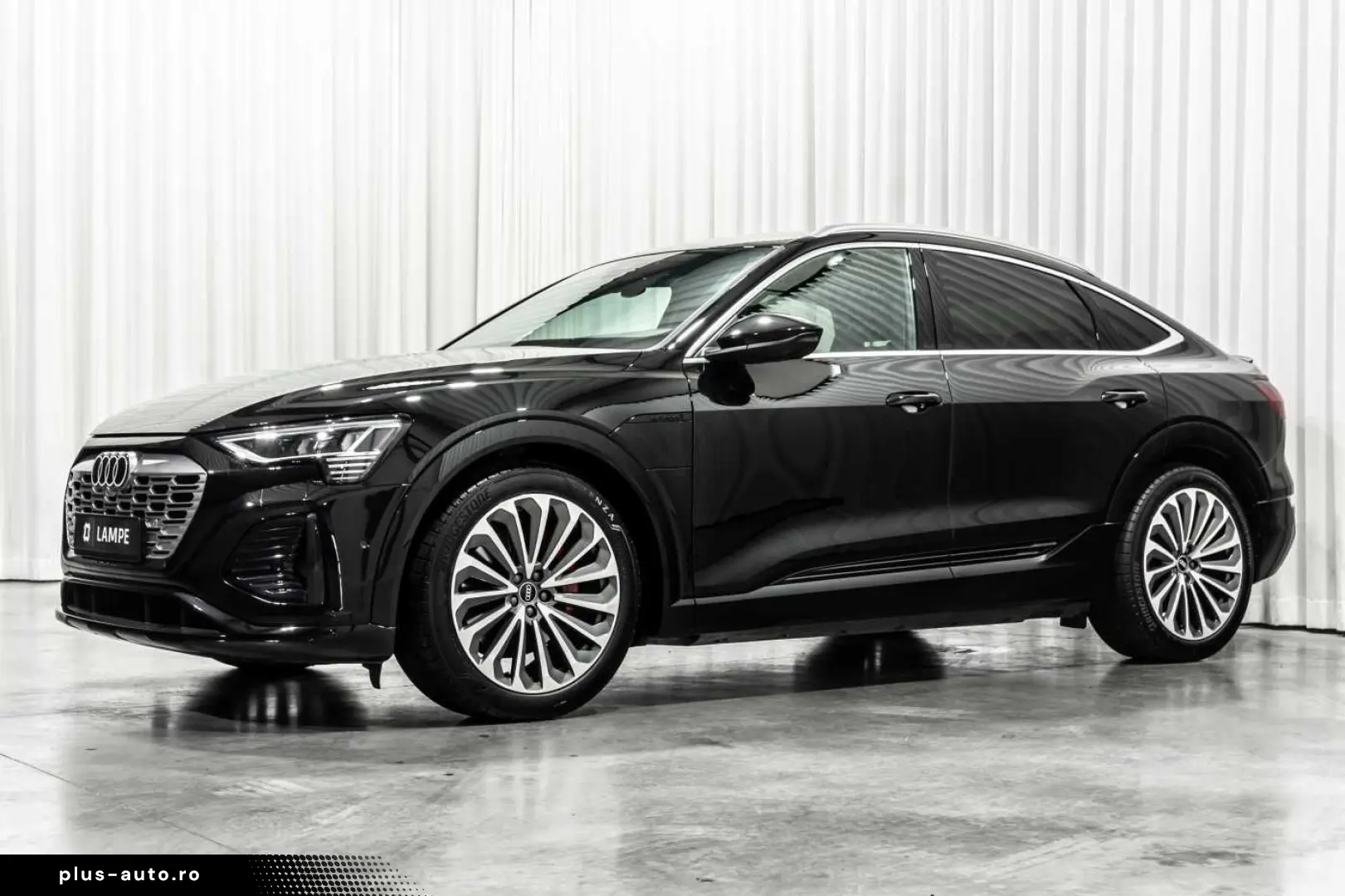AUDI Q8 e-tron Sportback 55 Quattro Advanced Luchtver