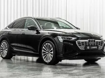 AUDI Q8 e-tron Sportback 55 Quattro Advanced Luchtver