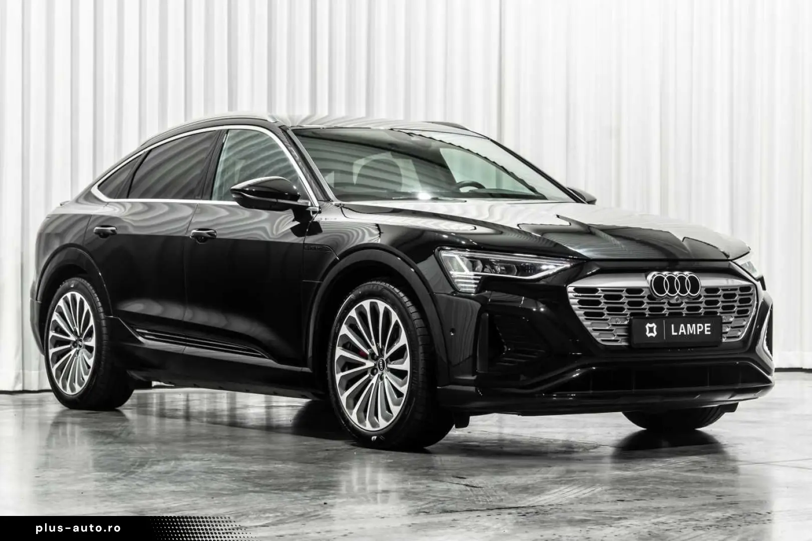 AUDI Q8 e-tron Sportback 55 Quattro Advanced Luchtver