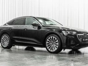 AUDI Q8 e-tron Sportback 55 Quattro Advanced Luchtver