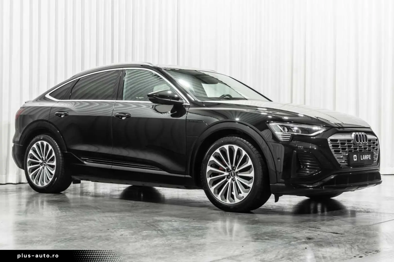 AUDI Q8 e-tron Sportback 55 Quattro Advanced Luchtver