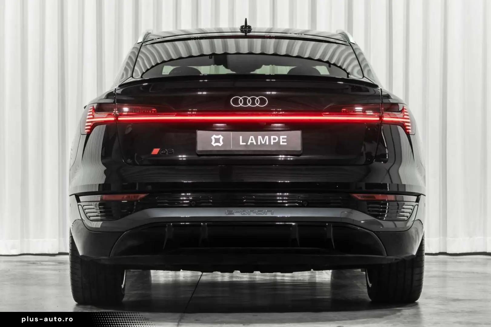 AUDI Q8 e-tron Sportback 55 Quattro Advanced Luchtver