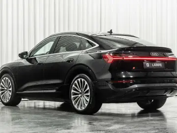 AUDI Q8 e-tron Sportback 55 Quattro Advanced Luchtver