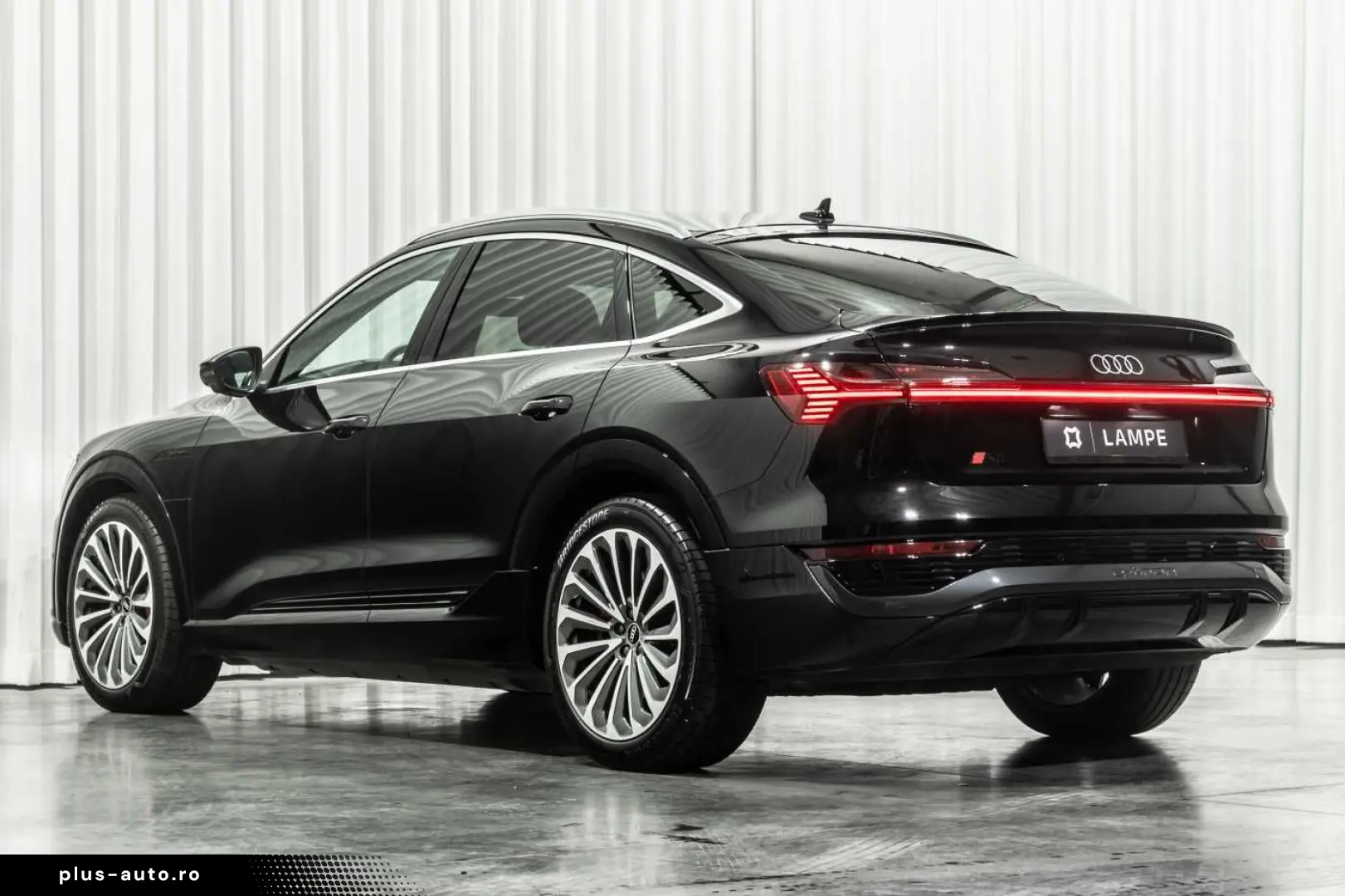 AUDI Q8 e-tron Sportback 55 Quattro Advanced Luchtver