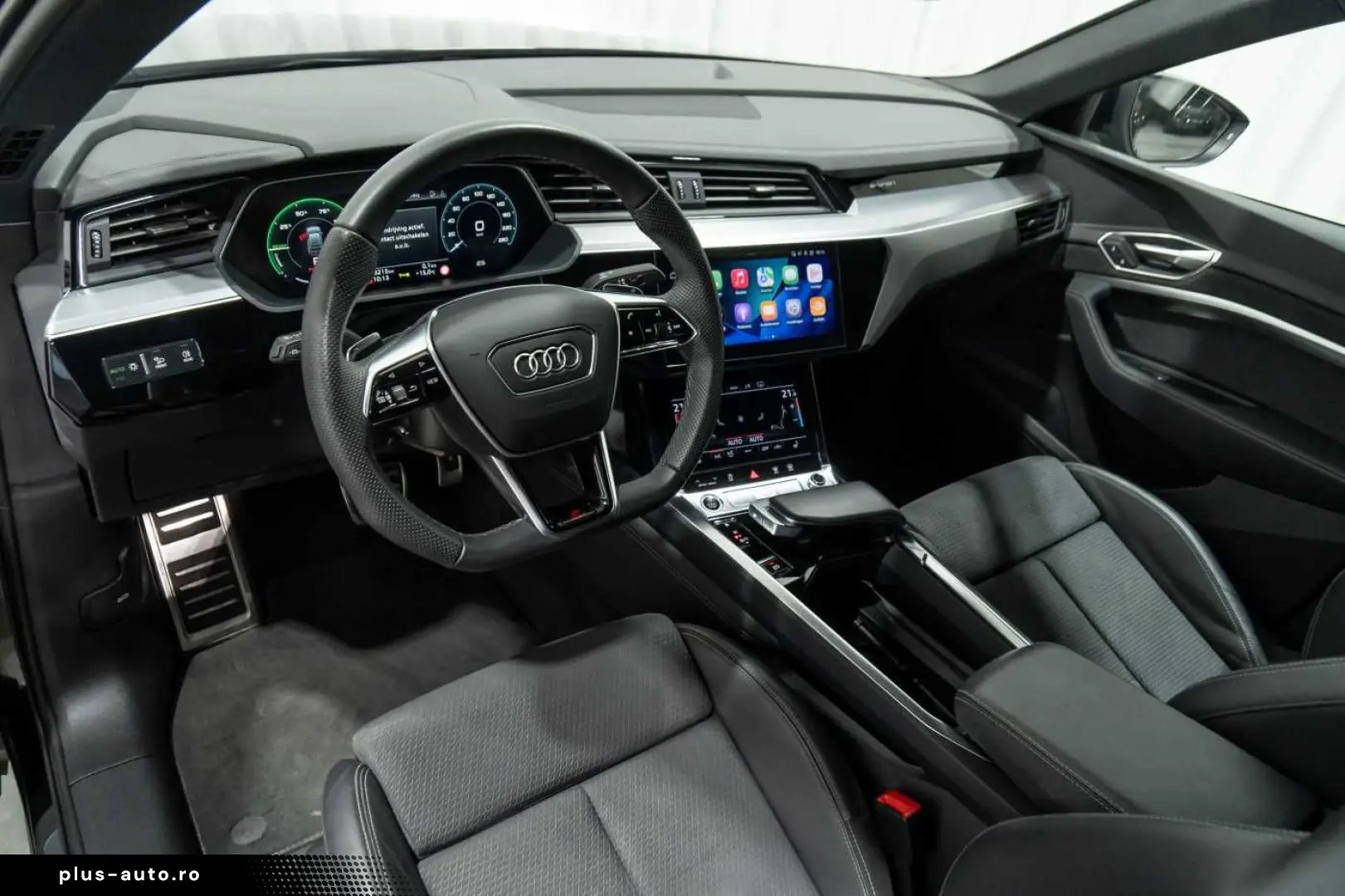 AUDI Q8 e-tron Sportback 55 Quattro Advanced Luchtver