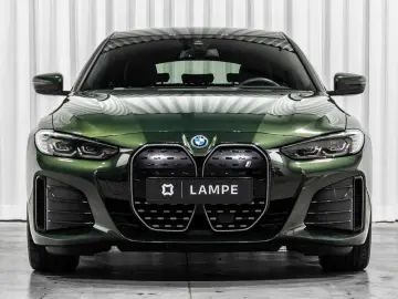 BMW i4 eDrive40 Gran Coupé M Sport Sanremo Groen