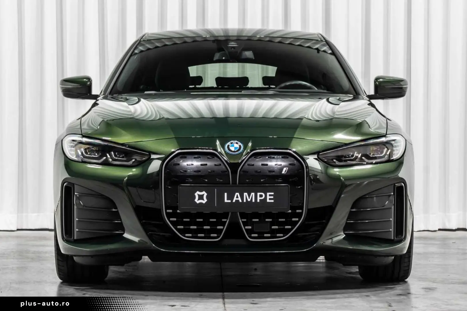 BMW i4 eDrive40 Gran Coupé M Sport Sanremo Groen