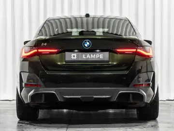 BMW i4 eDrive40 Gran Coupé M Sport Sanremo Groen