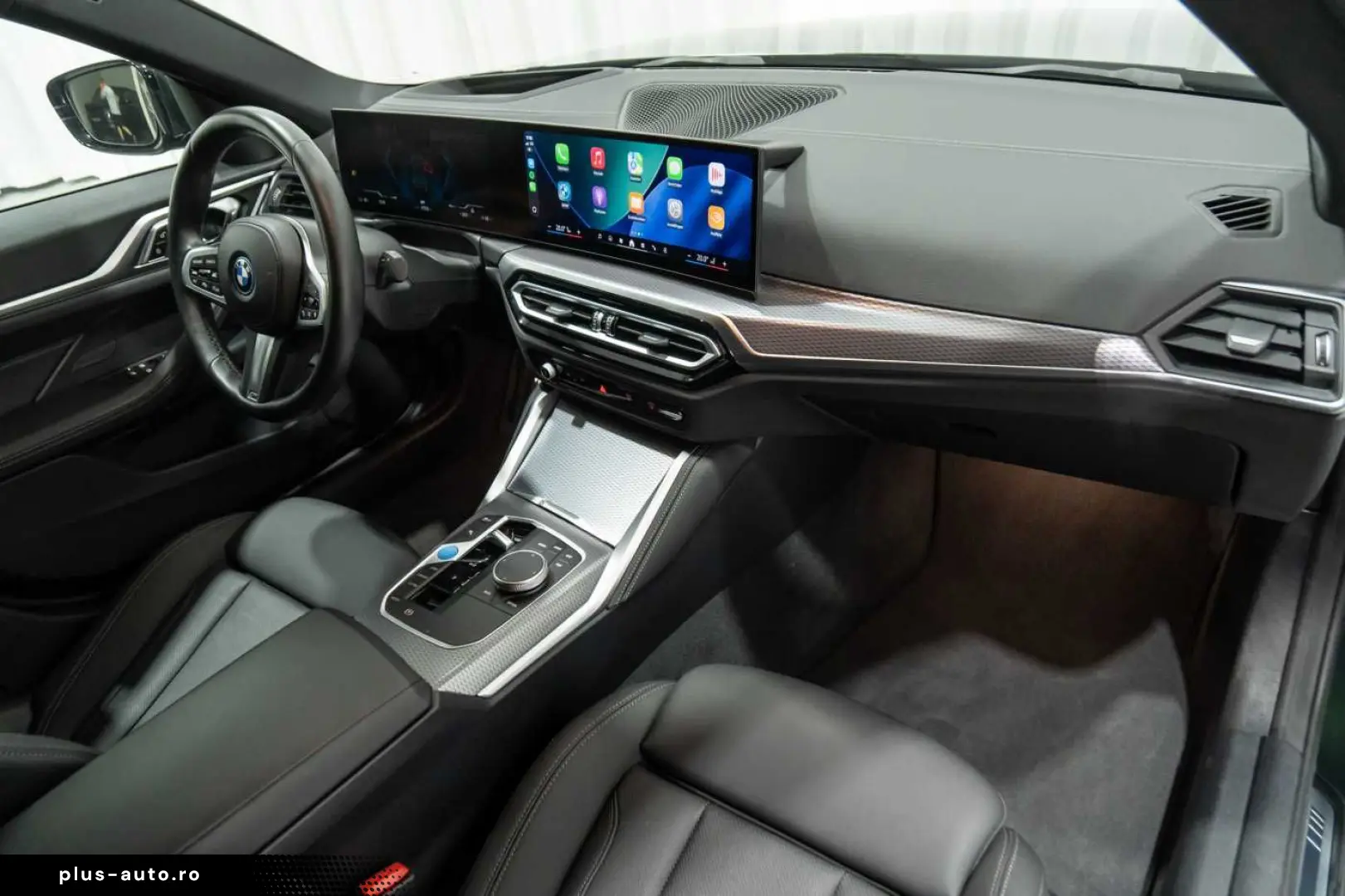 BMW i4 eDrive40 Gran Coupé M Sport Sanremo Groen