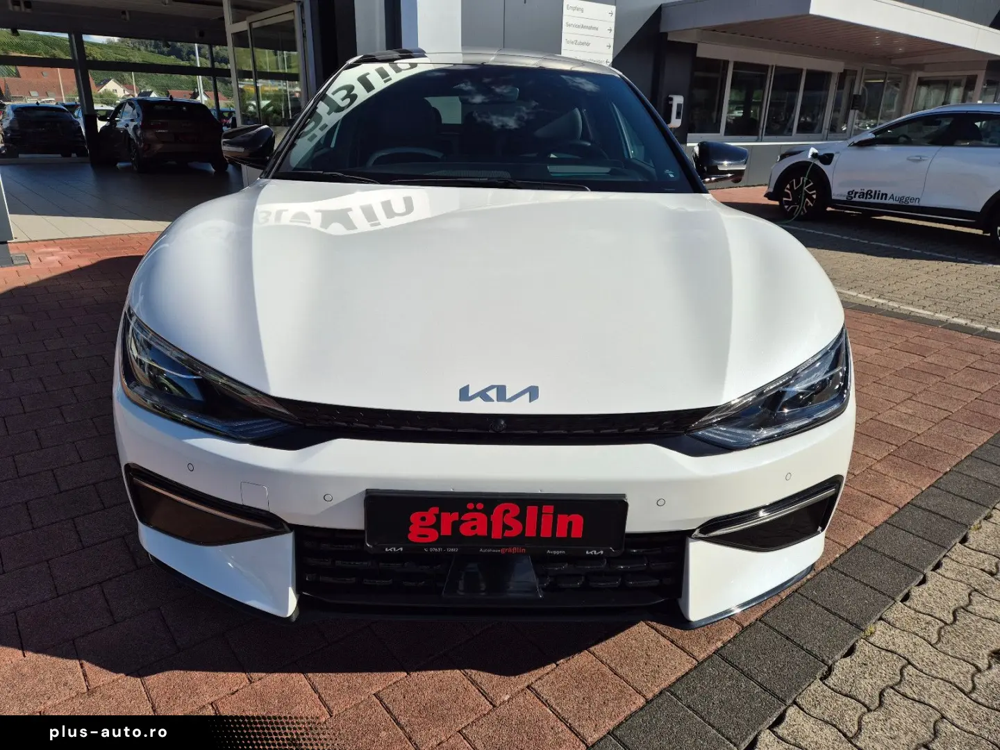 KIA EV6 77 4 kWh GT-Line 4WD ASS  Sound Pano 20