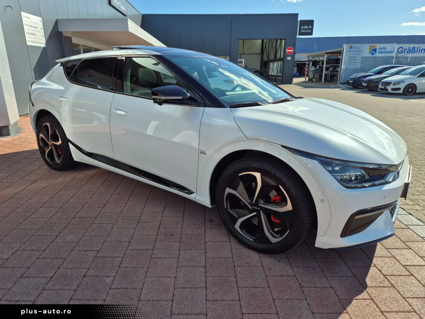 KIA EV6 77 4 kWh GT-Line 4WD ASS  Sound Pano 20