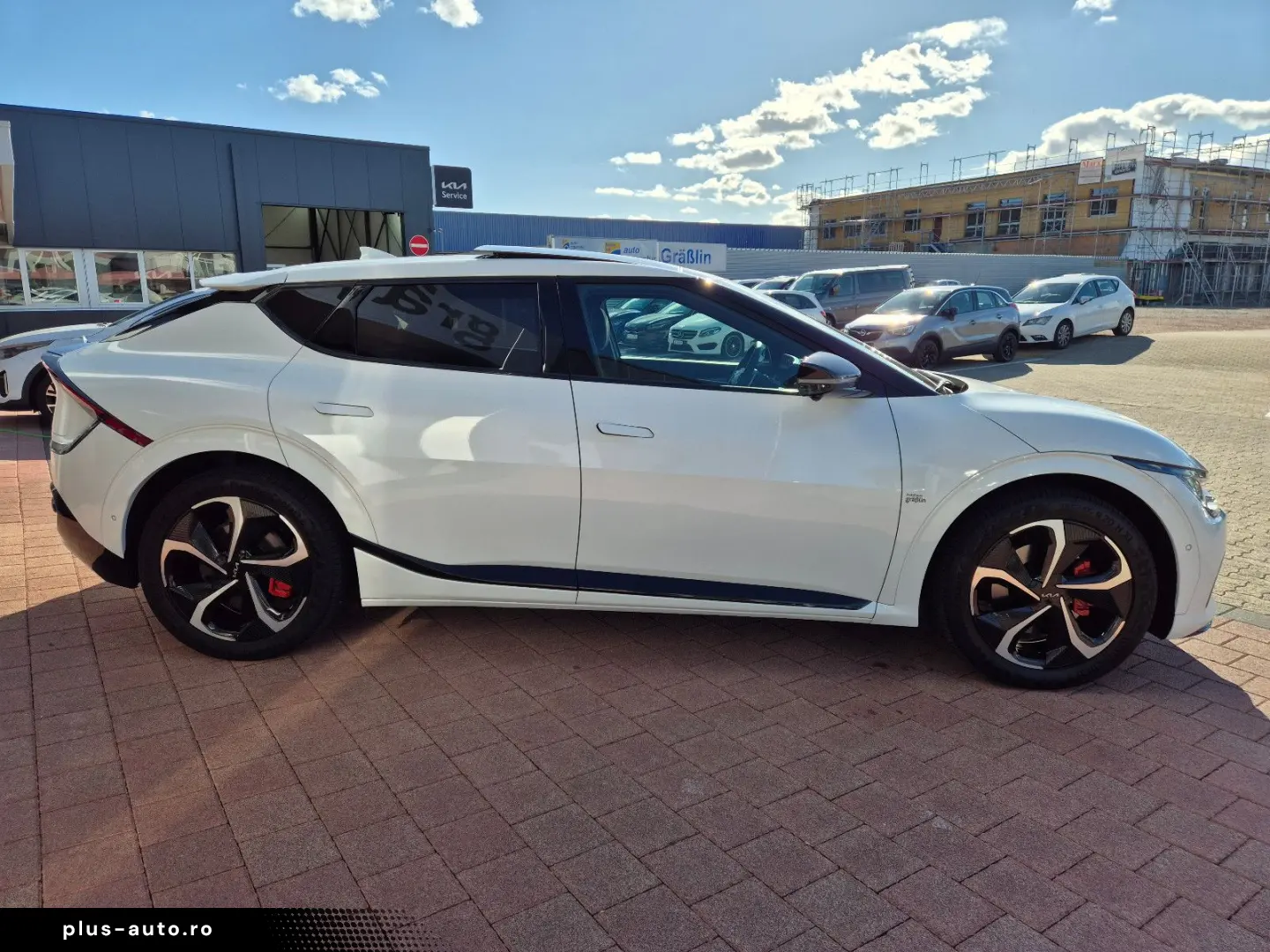 KIA EV6 77 4 kWh GT-Line 4WD ASS  Sound Pano 20