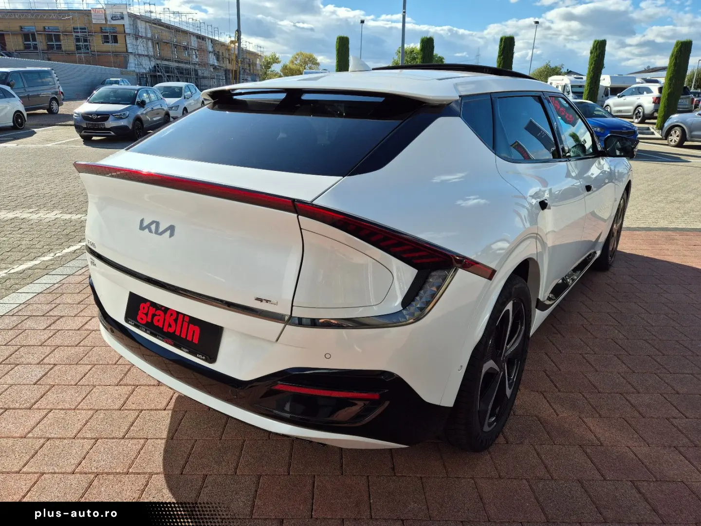 KIA EV6 77 4 kWh GT-Line 4WD ASS  Sound Pano 20