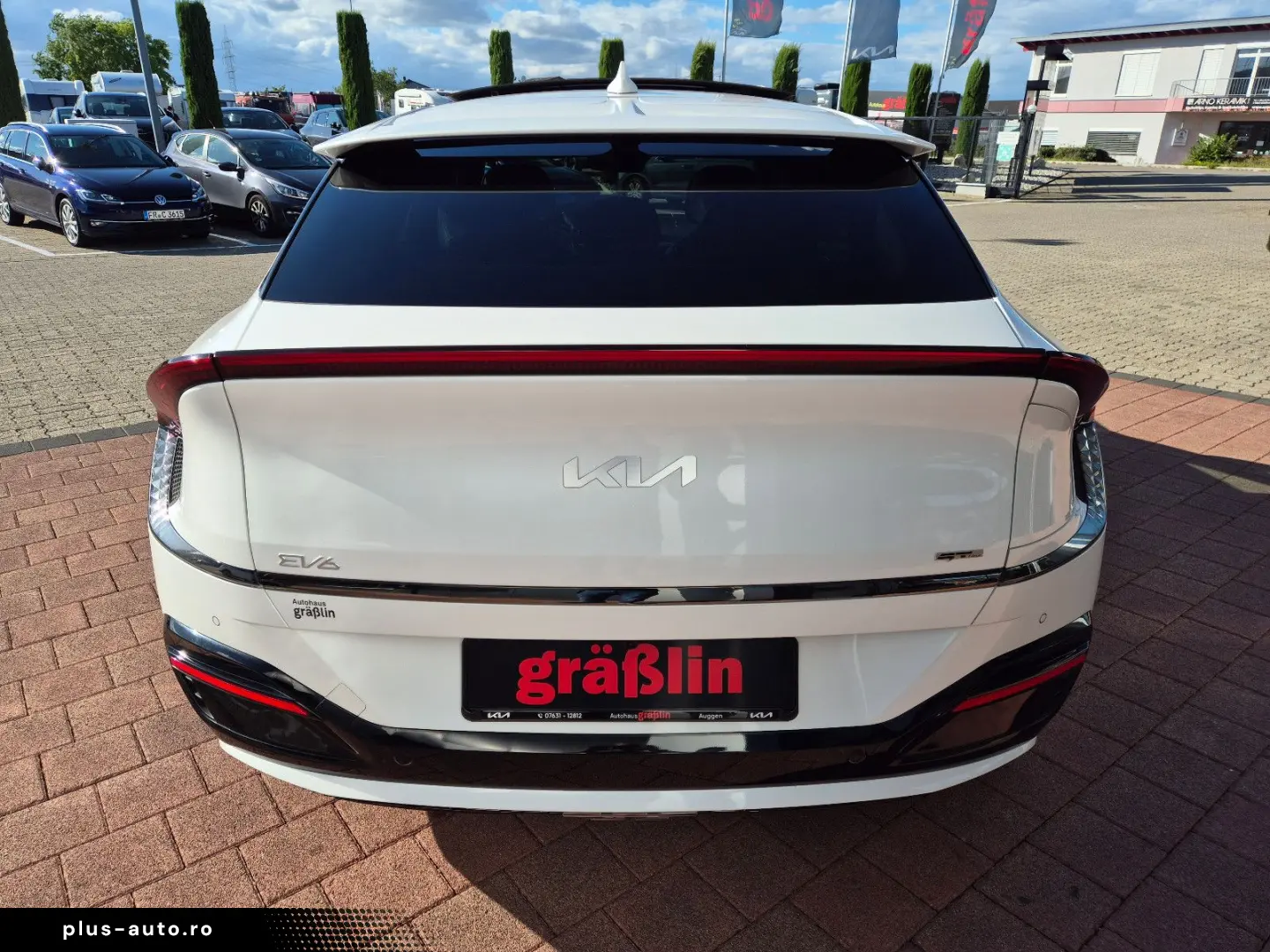 KIA EV6 77 4 kWh GT-Line 4WD ASS  Sound Pano 20