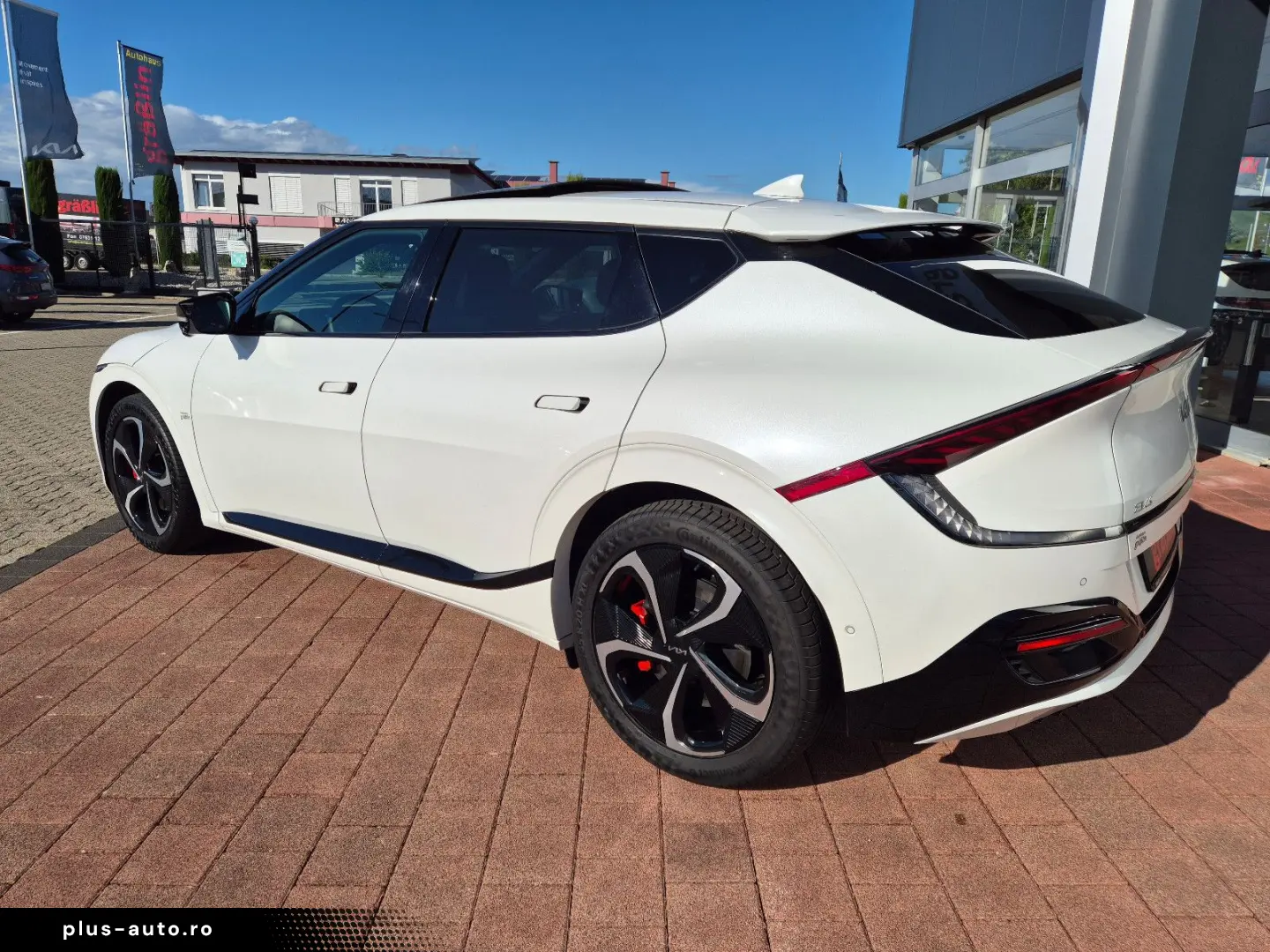 KIA EV6 77 4 kWh GT-Line 4WD ASS  Sound Pano 20