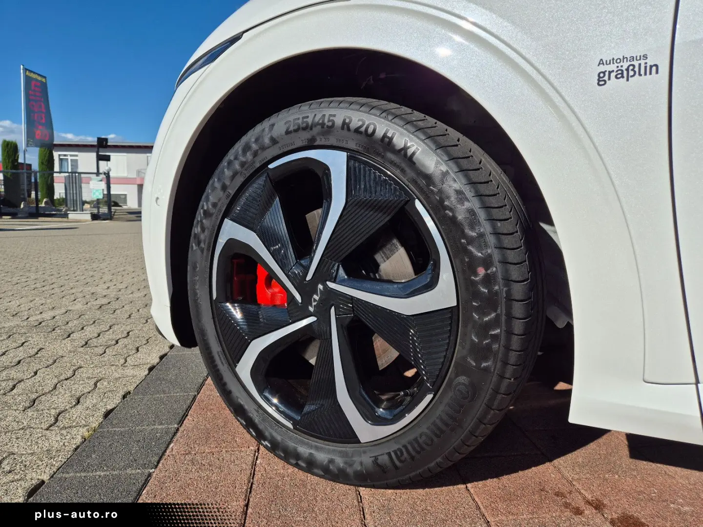 KIA EV6 77 4 kWh GT-Line 4WD ASS  Sound Pano 20