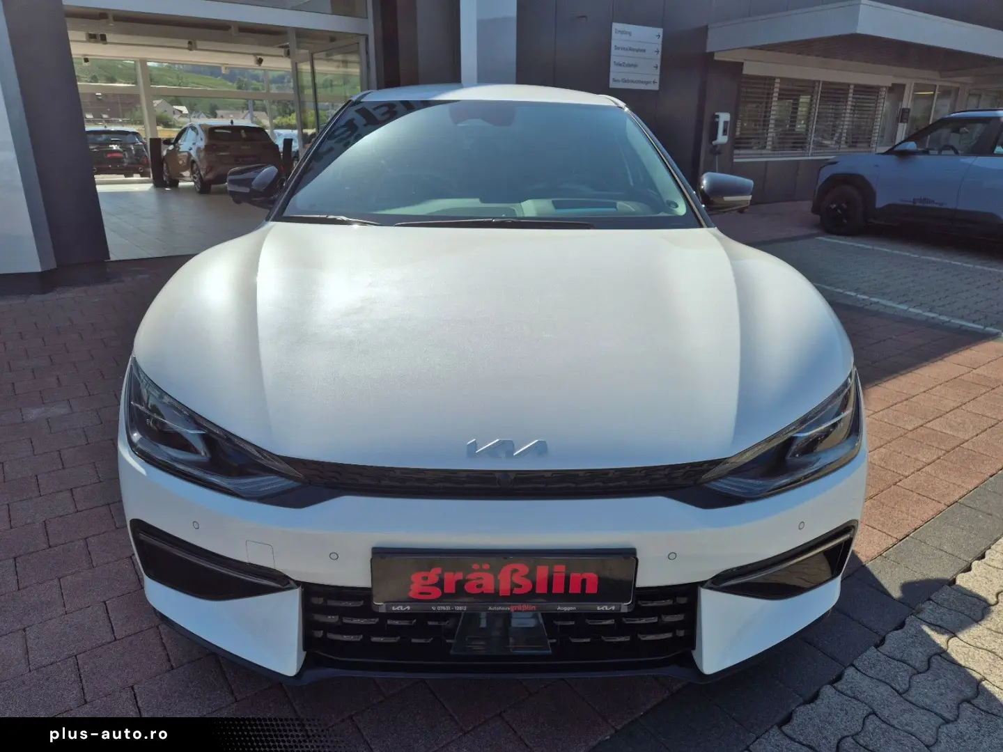 KIA EV6 GT-Line 4WD WP ASS  SND DES