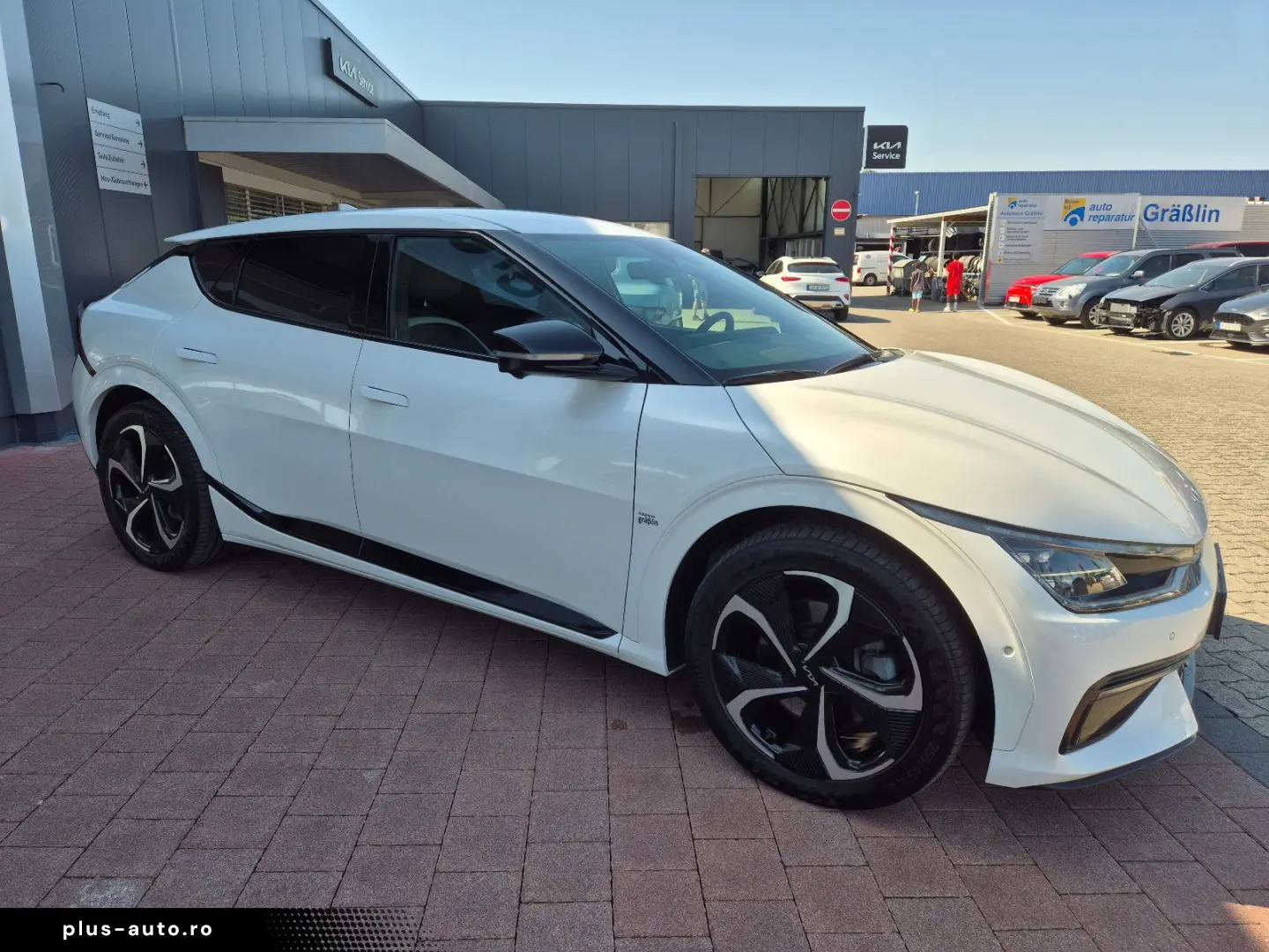 KIA EV6 GT-Line 4WD WP ASS  SND DES