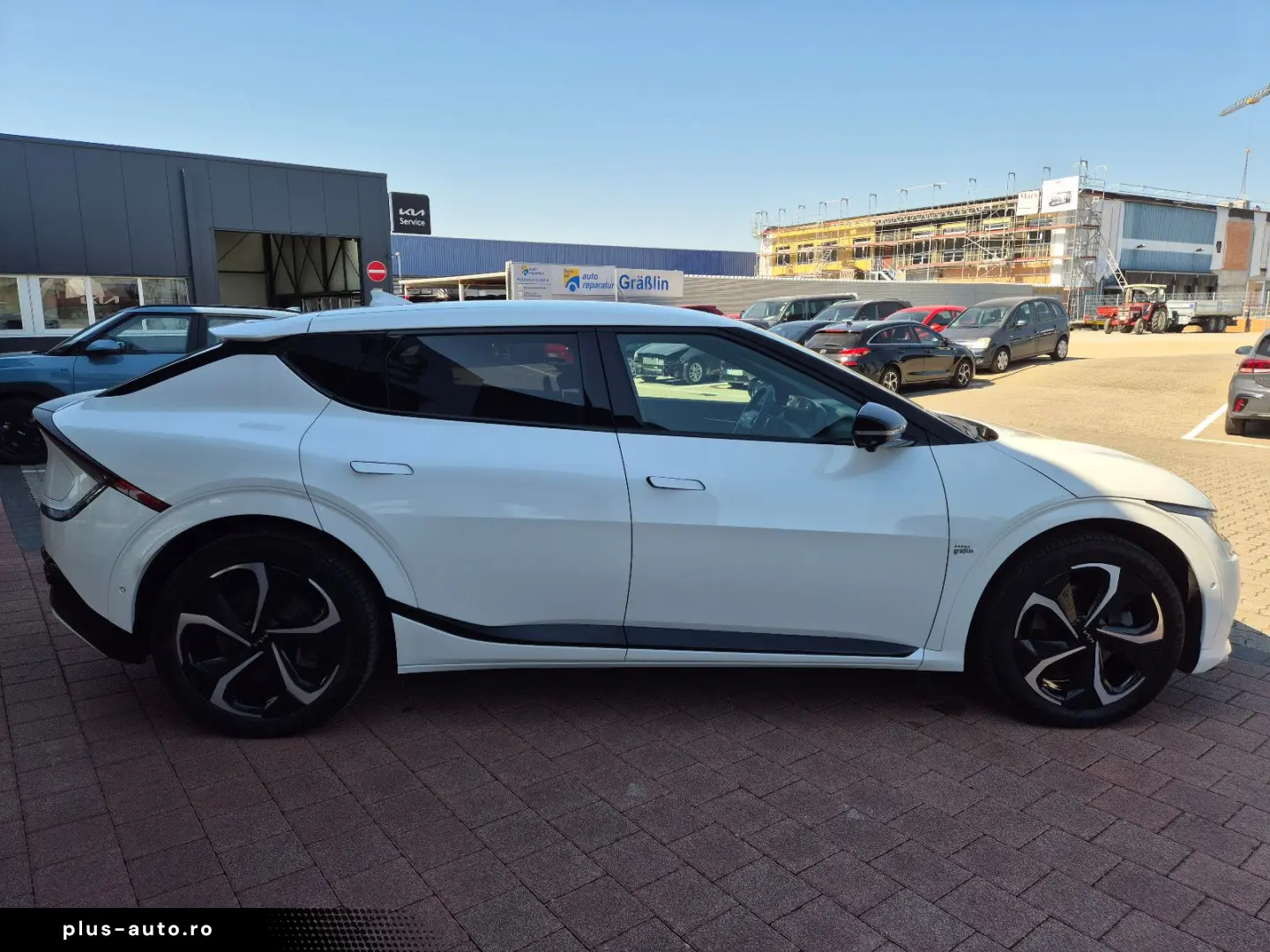KIA EV6 GT-Line 4WD WP ASS  SND DES