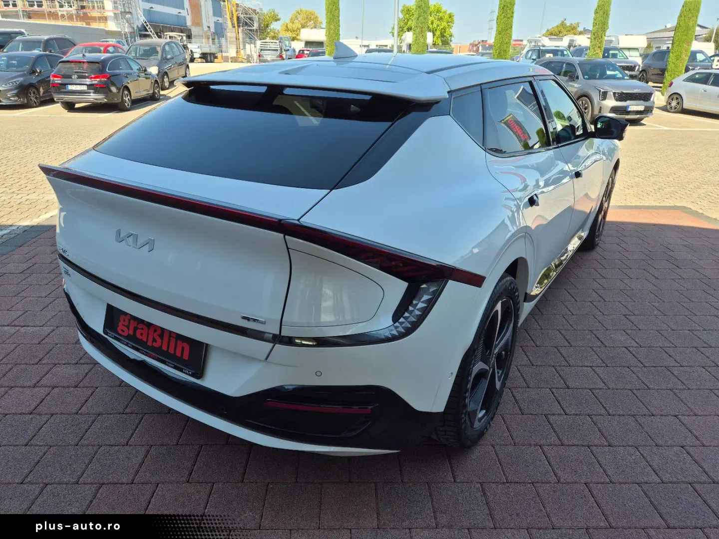 KIA EV6 GT-Line 4WD WP ASS  SND DES