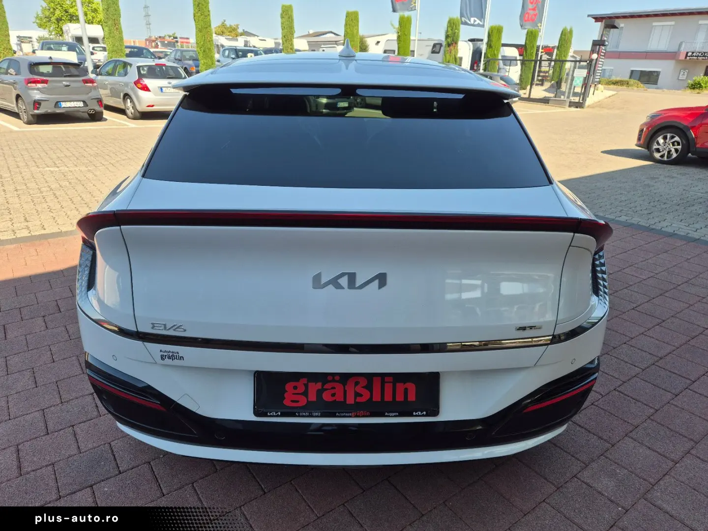 KIA EV6 GT-Line 4WD WP ASS  SND DES