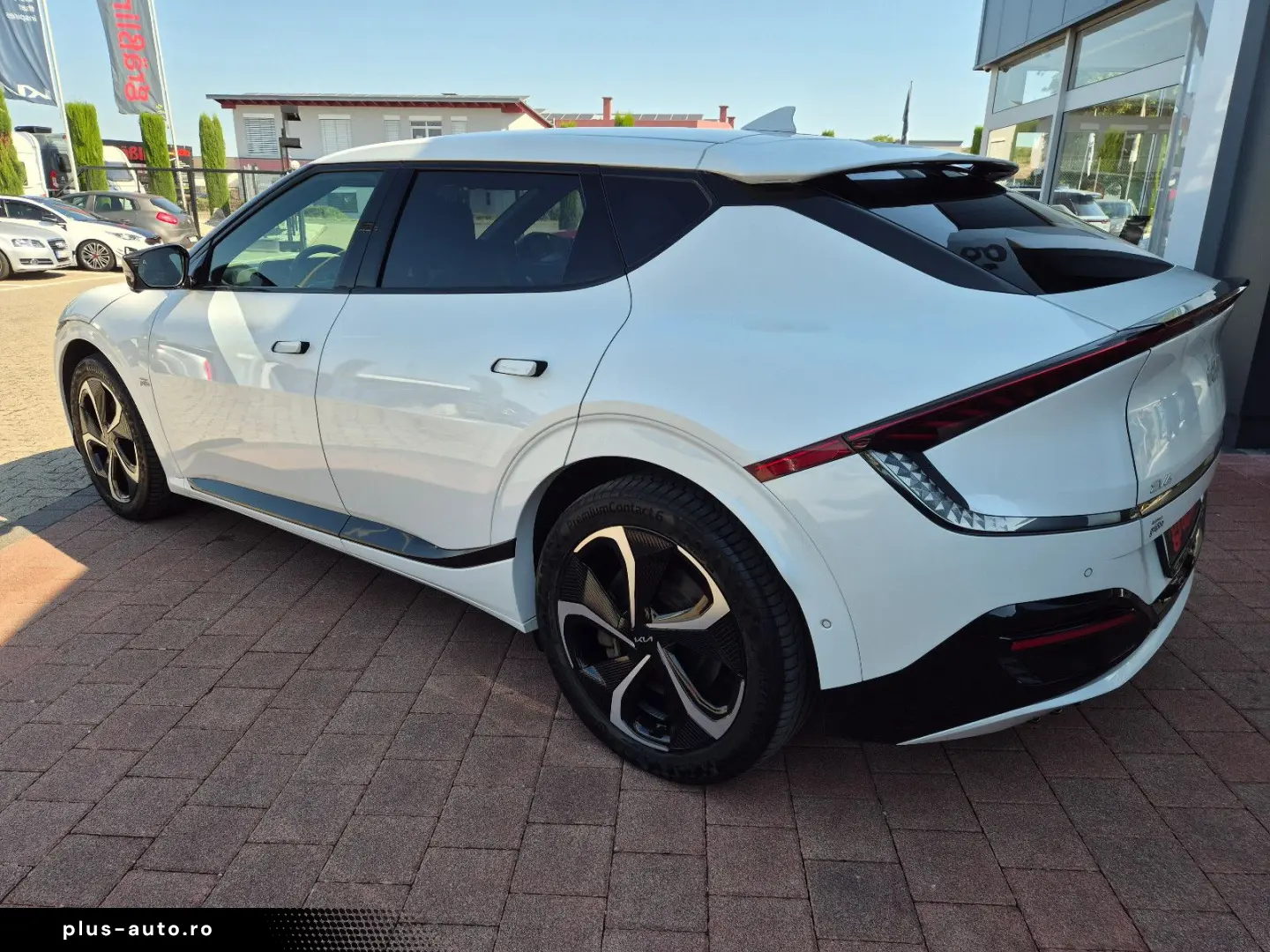 KIA EV6 GT-Line 4WD WP ASS  SND DES