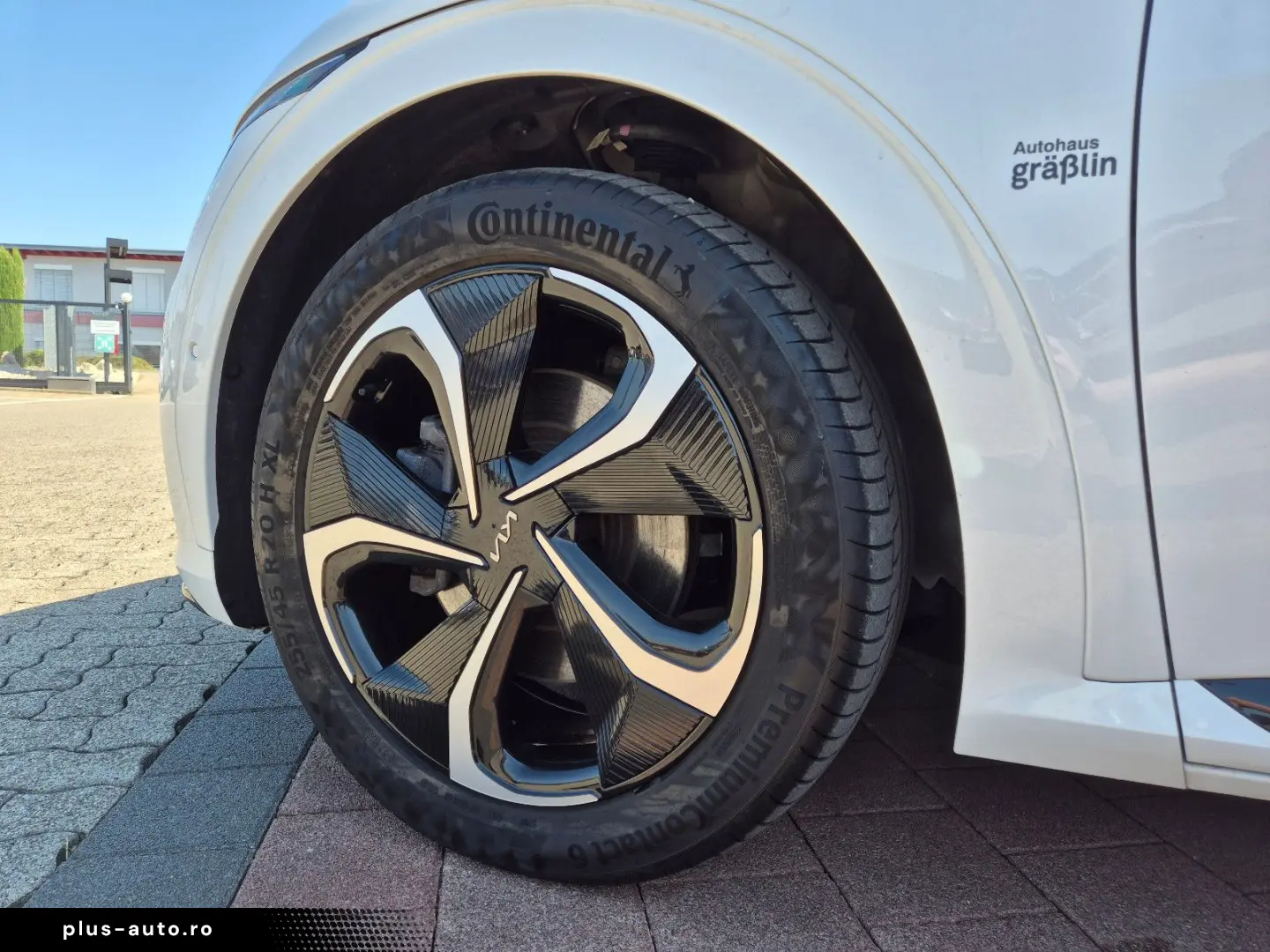 KIA EV6 GT-Line 4WD WP ASS  SND DES