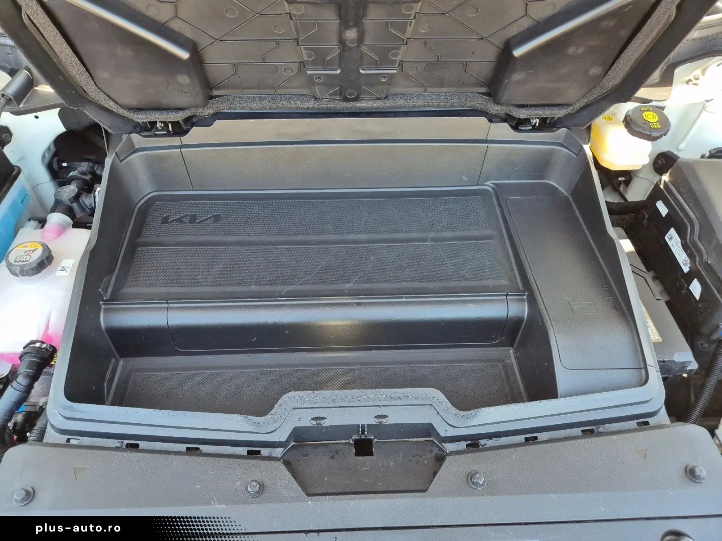 KIA EV6 GT-Line 4WD WP ASS  SND DES
