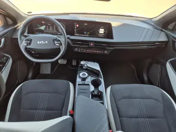 KIA EV6 GT-Line 4WD WP ASS  SND DES