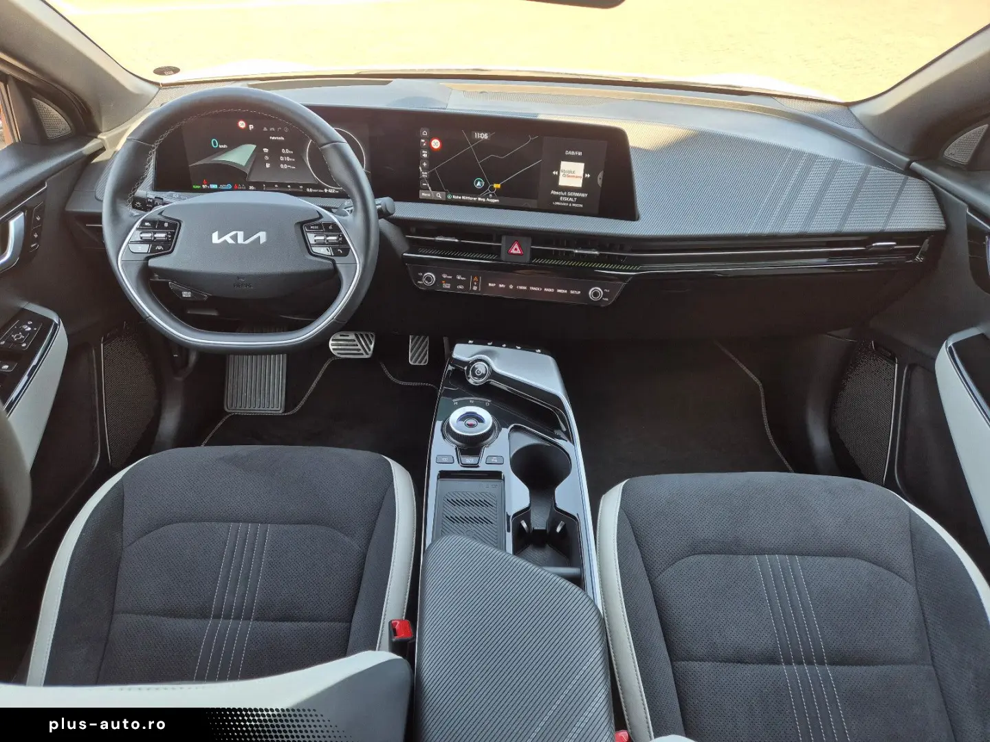 KIA EV6 GT-Line 4WD WP ASS  SND DES
