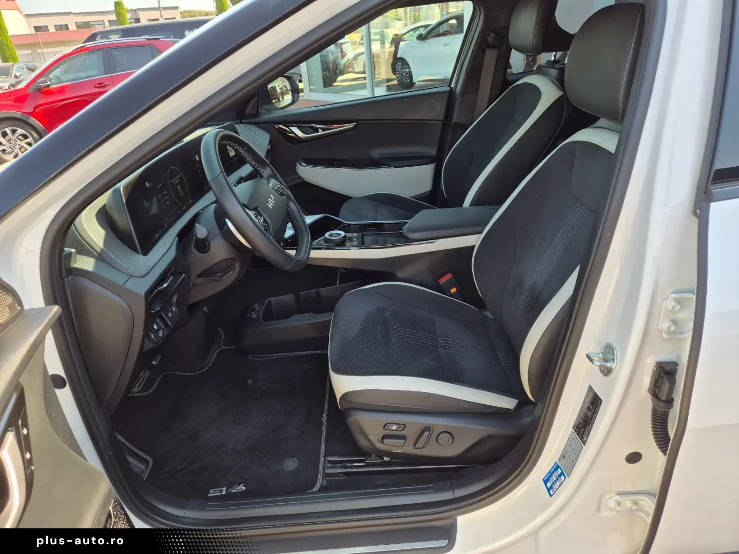 KIA EV6 GT-Line 4WD WP ASS  SND DES