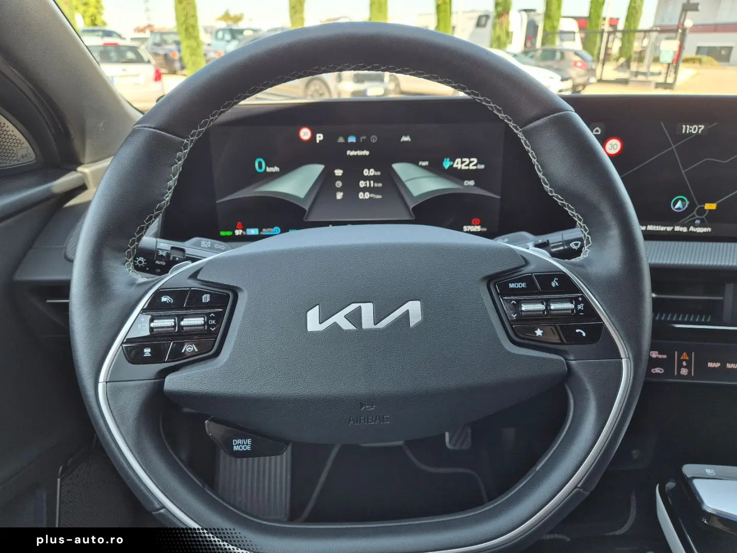 KIA EV6 GT-Line 4WD WP ASS  SND DES
