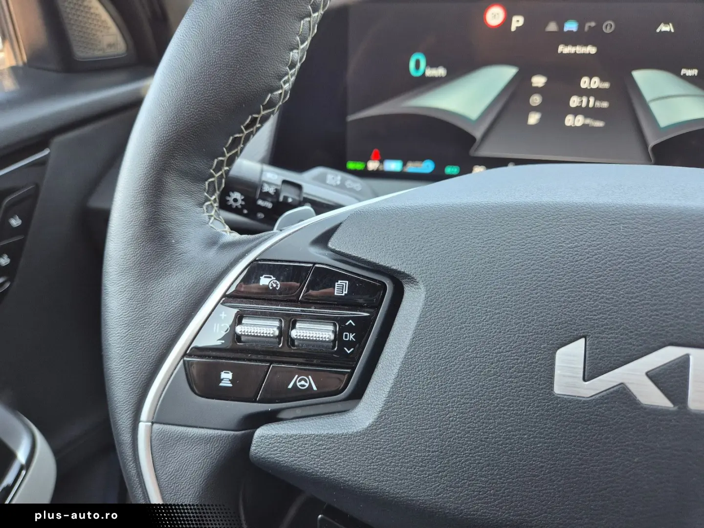 KIA EV6 GT-Line 4WD WP ASS  SND DES