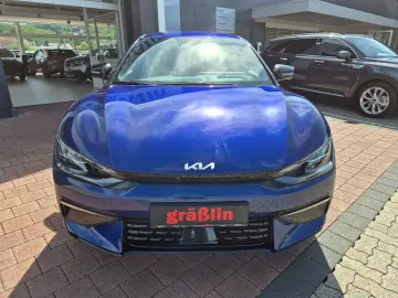 KIA EV6 77 4 kWh GT-Line 2WD DriveWise Sound