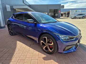 KIA EV6 77 4 kWh GT-Line 2WD DriveWise Sound