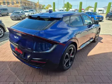 KIA EV6 77 4 kWh GT-Line 2WD DriveWise Sound