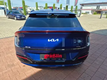 KIA EV6 77 4 kWh GT-Line 2WD DriveWise Sound
