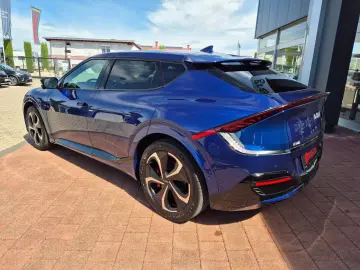 KIA EV6 77 4 kWh GT-Line 2WD DriveWise Sound