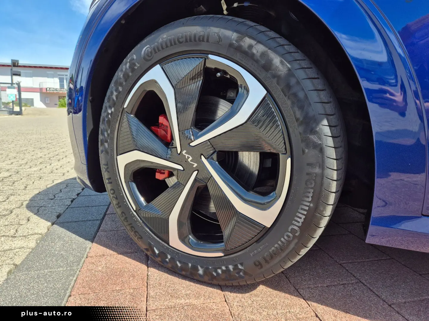 KIA EV6 77 4 kWh GT-Line 2WD DriveWise Sound