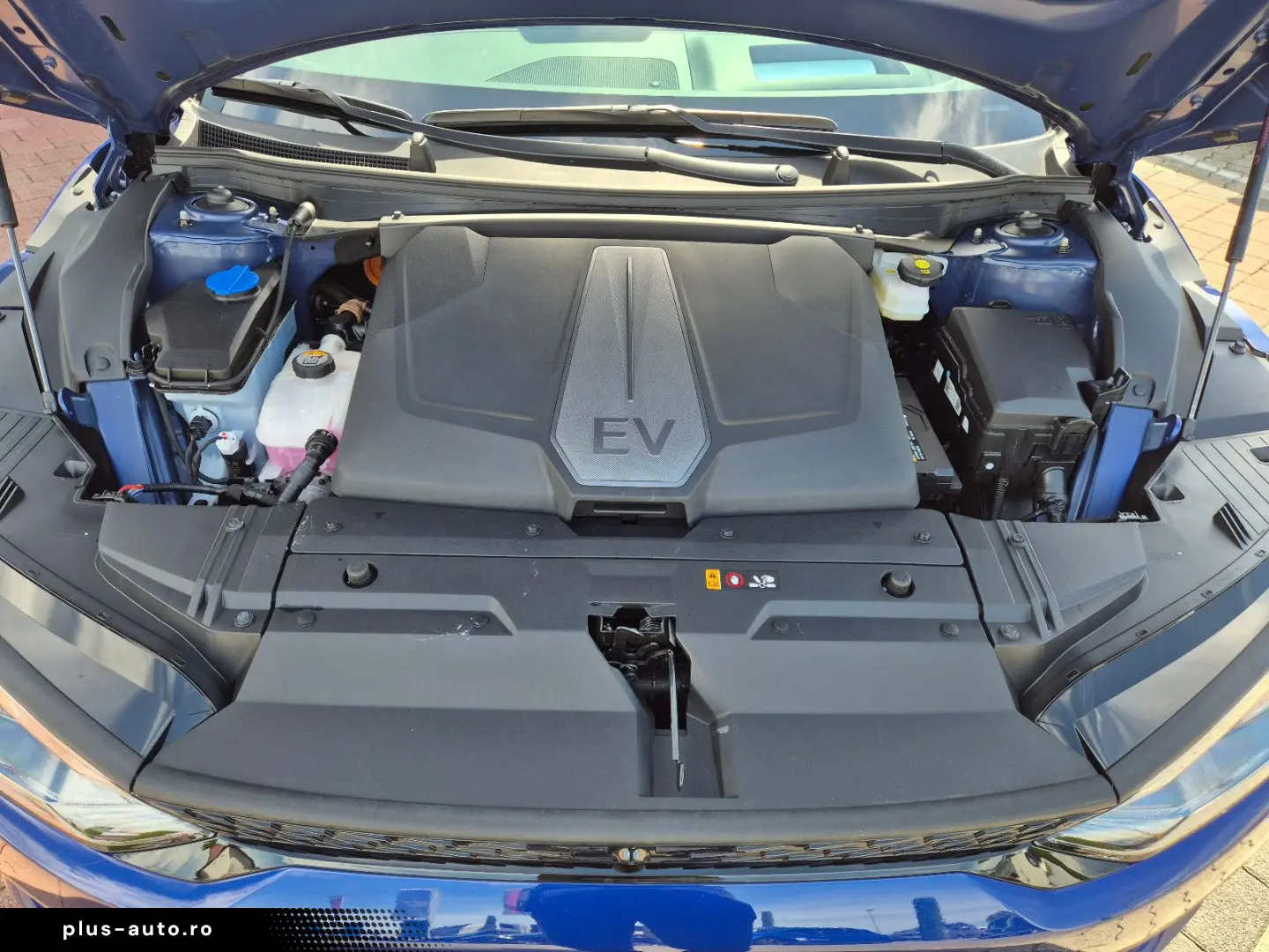KIA EV6 77 4 kWh GT-Line 2WD DriveWise Sound